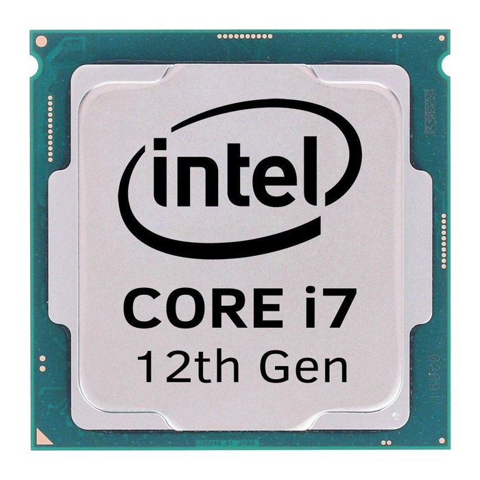 Intel Core i7 12700 LGA1700 25MB Cache 2,1GHz tray