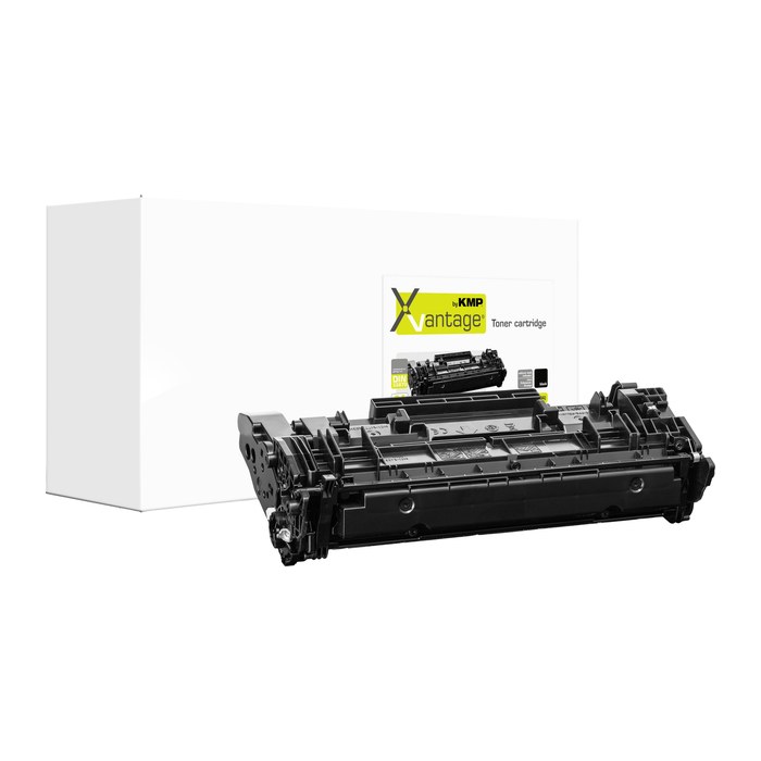 KMP XVantage® schwarz Toner kompatibel zu HP 59A (CF259A)