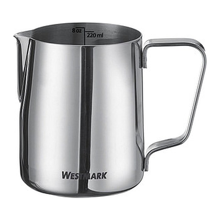 WESTMARK Milchkännchen Brasilia silber 220,0 ml, 1 St.