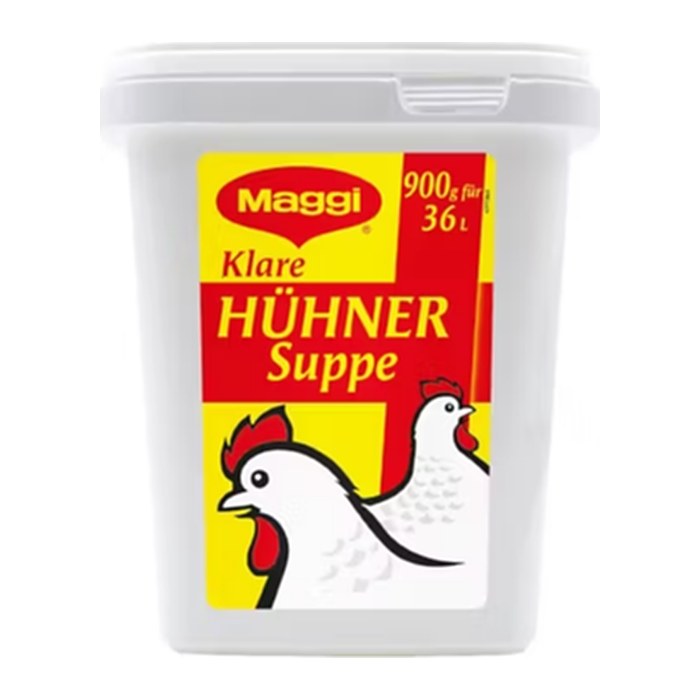 Maggi® Klare Hühnersuppe 900,0 g, 1 St.