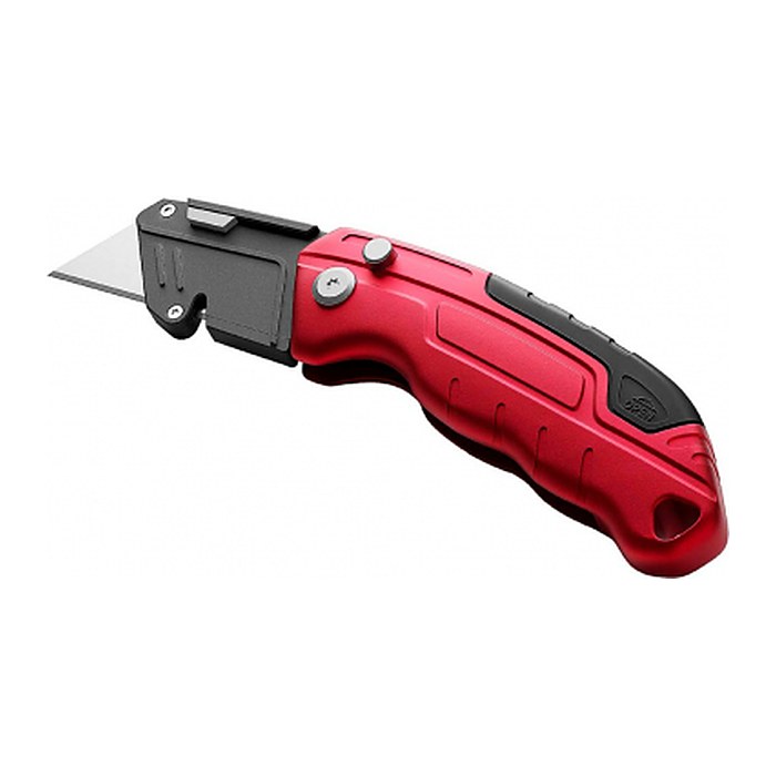 Hansa Klappmesser HS-100.19 rot, 1 St.