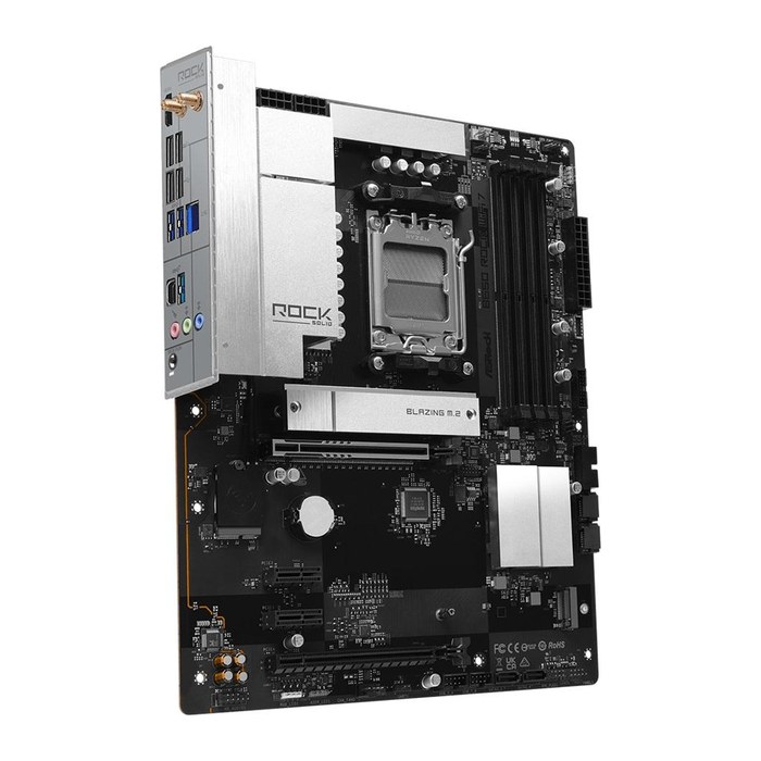 ASRock B650 Rock WiFi7 AM5 ATX