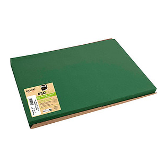 PROnappe Platzsets Tiss Lack grün 30,0 x 40,0 cm, 500 St.