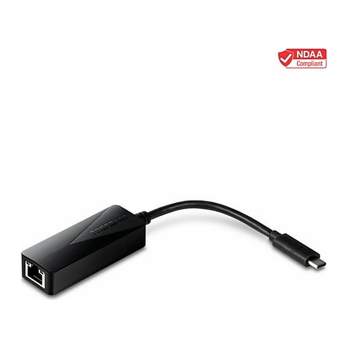 TRENDnet Adapter USB-C 3.1 -> RJ45 Gigabit