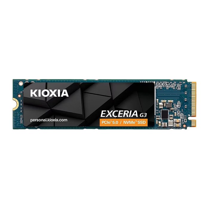 Kioxia SSD 1TB Exceria G3 M.2 (2280) PCIe 5.0 x4 NVMe