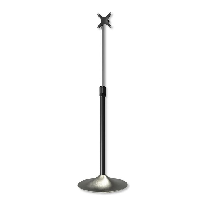Techly TV LED/LCD Standfuß rund, 13"-27"