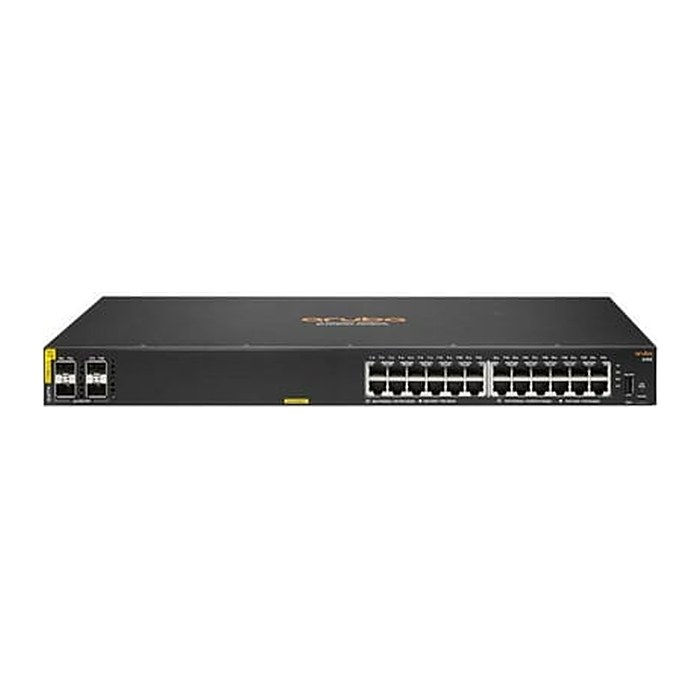 HPE Networking Instant On CX6100 Class4 PoE (JL677A#ABB) Switch 24-fach