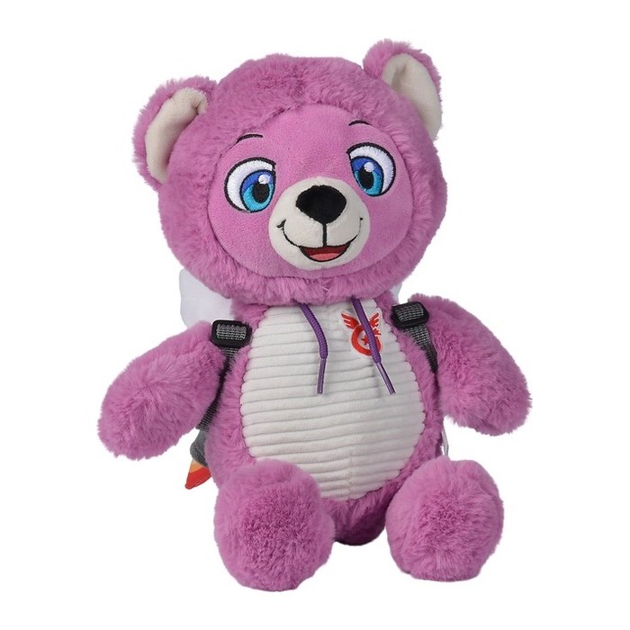 Simba Bär Billy Wunschonaut Kuscheltier