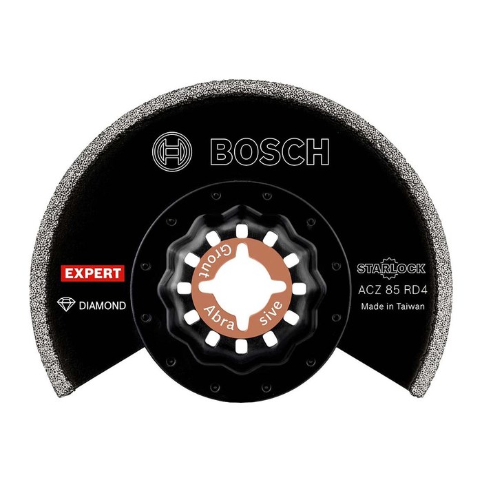 BOSCH EXPERT ACZ 85 RD4 Diamant-RIFF Segmentsägeblatt 85,0 mm, 1 St.