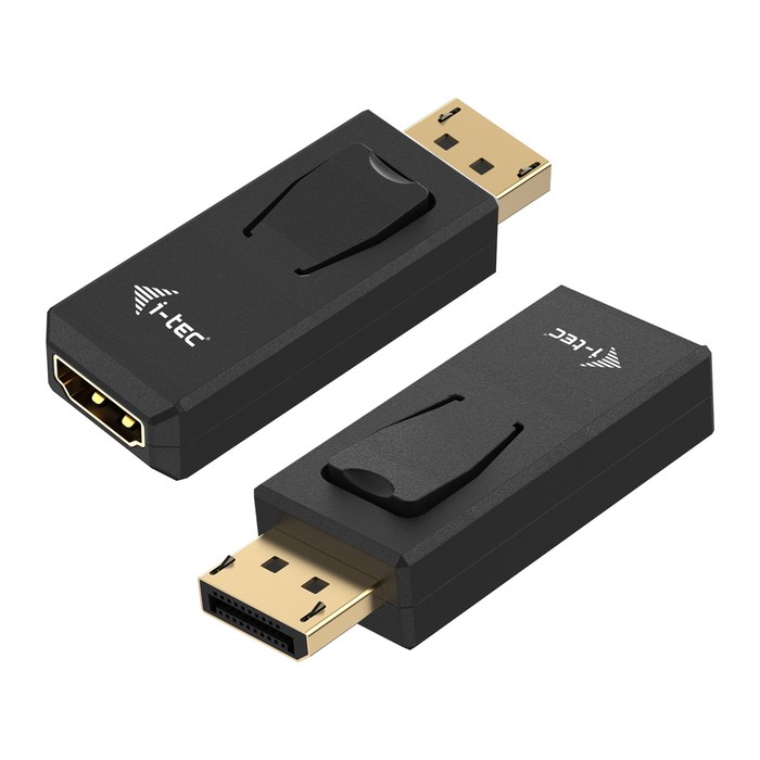 i-tec® DP2HDMI4K30HZ DisplayPort/HDMI Adapter, 1 St.