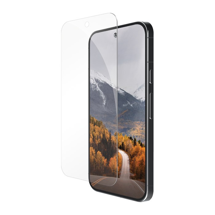 dbramante1928 Display-Schutzglas für Google Pixel 9, Pixel 9 Pro