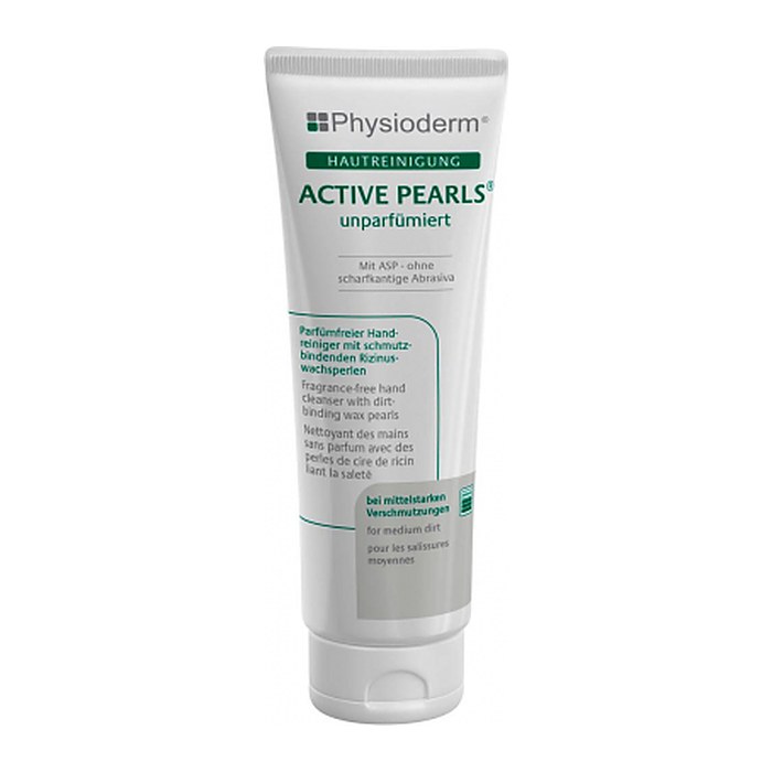 Physioderm® ACTIVE PEARLS® unparfümiert Handreiniger 250 ml, 1 St.