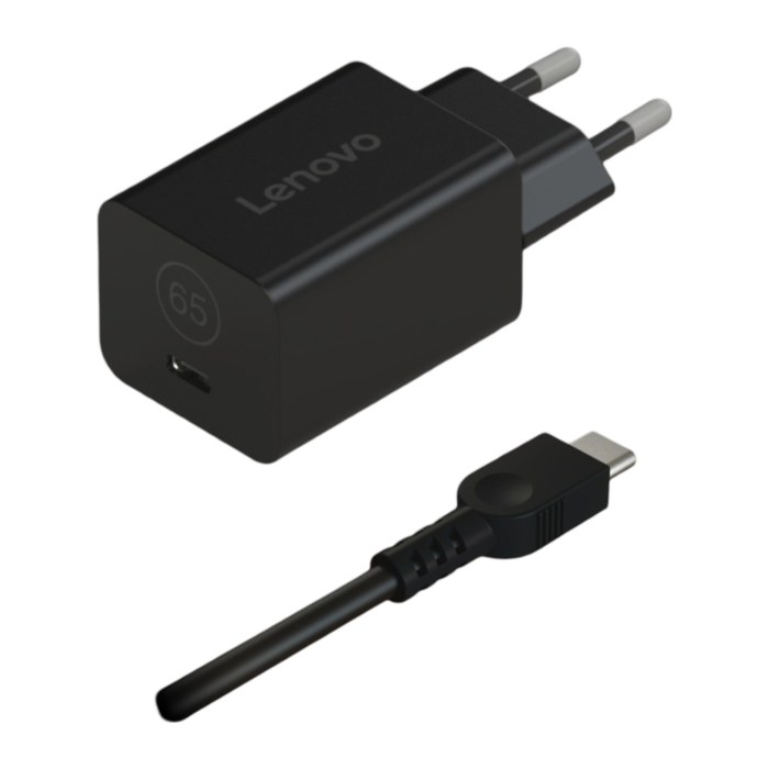 Lenovo GaN Nano 65W Adapter