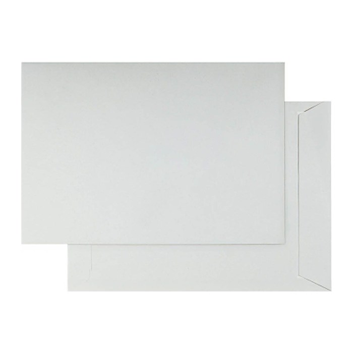 kaenguruh the world of paper Versandtaschen DIN C5 ohne Fenster grau 500 St.