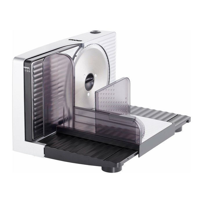 UNOLD 78866 Allesschneider 100 W, max. bis zu 15,0 mm