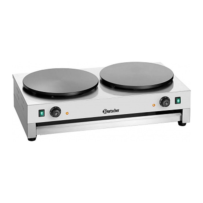 Bartscher 2CP400 Crêpes-Maker