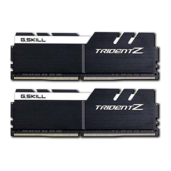 DDR4 32GB PC 3200 CL16 G.Skill KIT (2x16GB) 32GTZKW Triden Z