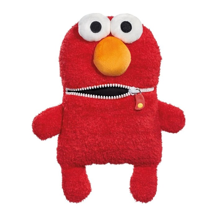 Schmidt Sesamstrasse Elmo Sorgenfresser Kuscheltier