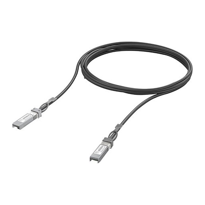 Ubiquiti UniFi Direct Attach Cable (DAC) 25Gbps 3.0m