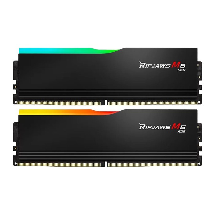 DDR5 32GB PC 6000 CL30 G.Skill (2x16GB) 30-M5 RGB RM5RK