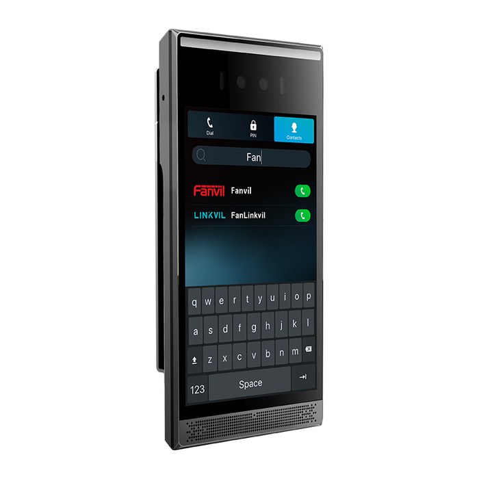 Fanvil i68 SIP Audio And Video Control Terminal