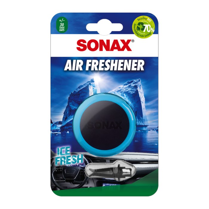 SONAX Autoduftspender AIR FRESHENER ICE FRESH frisch, 1 St.