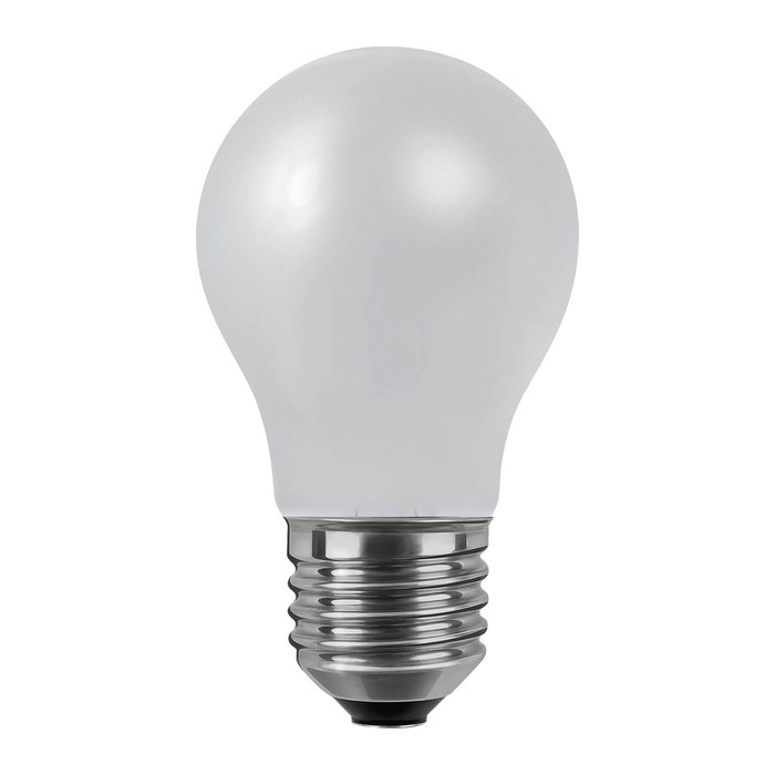 SEGULA LED Glühlampe matt E27 6,5W 2700K dimmbar