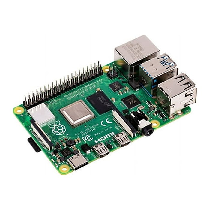 Raspberry Board Pi 4B CPU1.5GHz/ 4GB/USB3.0/MHDMI/BT5.0/Wifi