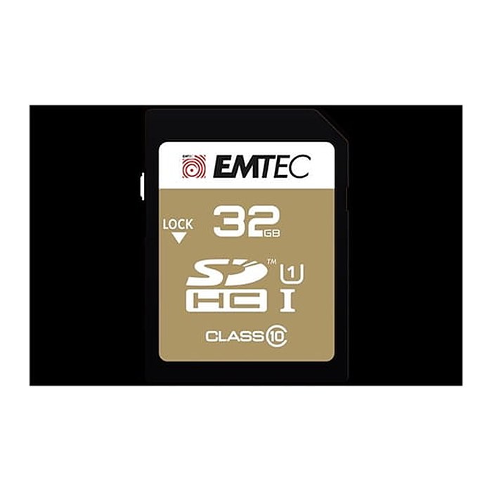 Emtec SD 32GB UHS-I U1 EliteGold