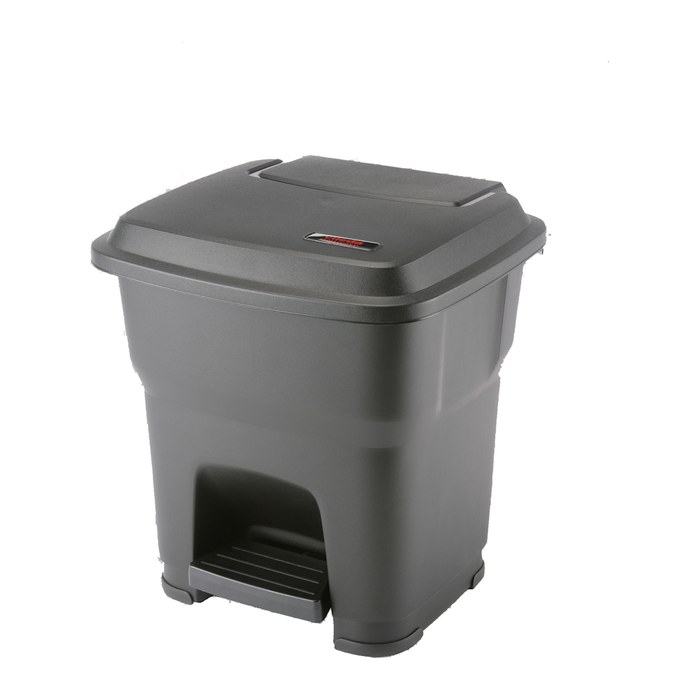 vileda® PROFESSIONAL Hera Mülleimer 35,0 l schwarz, 1 St.
