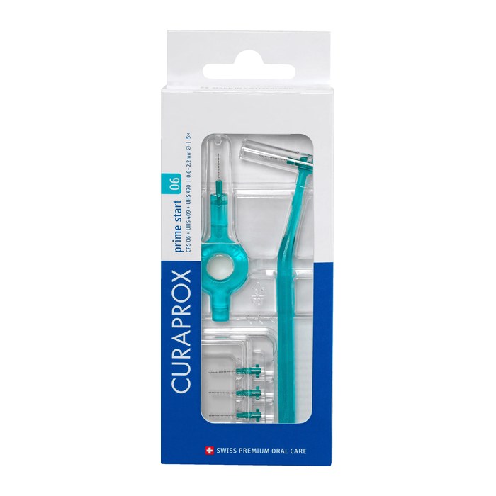 CURAPROX Interdentalbürste Prime Start GR.06, 1 Set