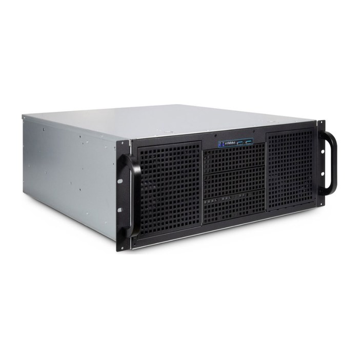 Inter-Tech 48.3cm IPC 4U-40248 4HE SERVER