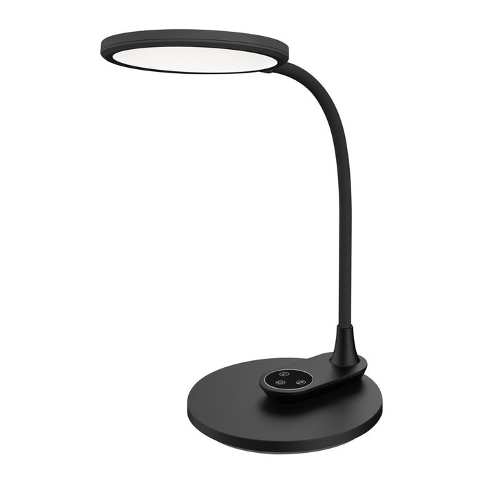 Hansa Horizon LED Schreibtischlampe schwarz 9 W