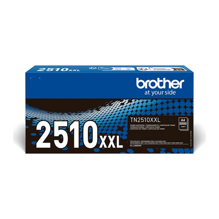 brother TN-2510XXL schwarz Toner