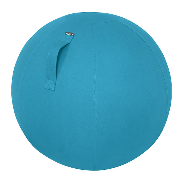 LEITZ Ergo Cosy Sitzball blau 65,0 cm