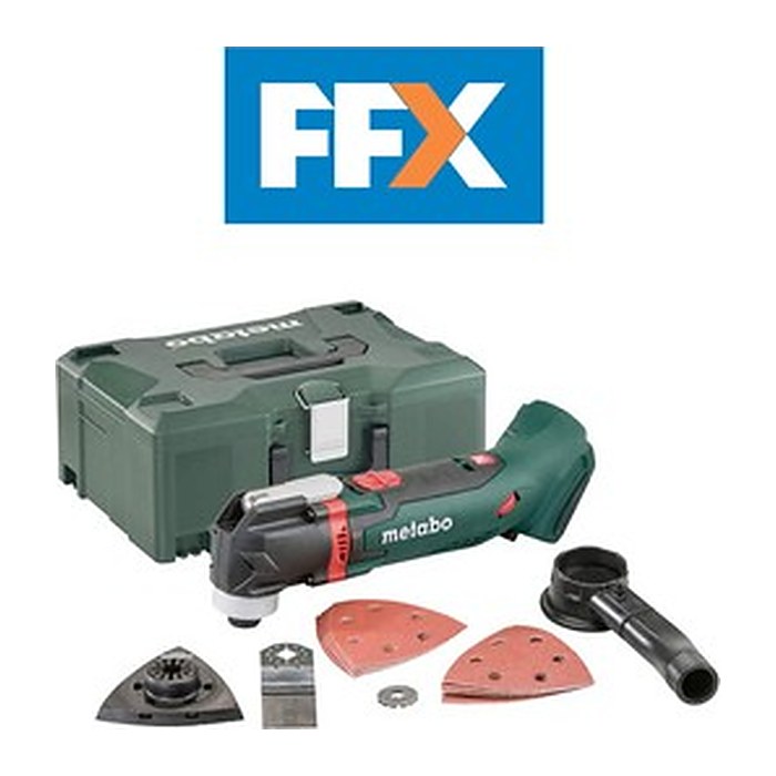 metabo MT 18 LTX Akku-Multifunktionswerkzeug 18,0 V, ohne Akku