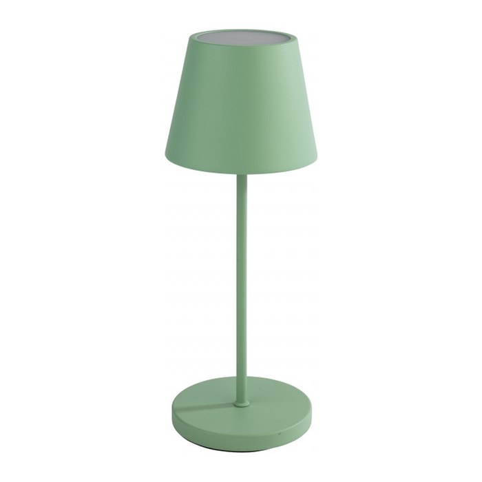 APS MERLE LED Akku-Tischleuchte mint 2,0 W