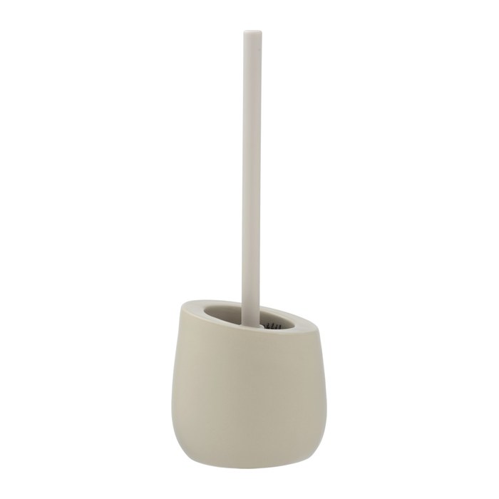 WENKO WC-Garnitur Badi beige Stein, 1 St.