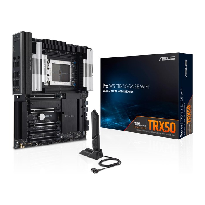 ASUS PRO WS TRX50-SAGE WIFI (AMD,TRX50,DDR5,CEB)