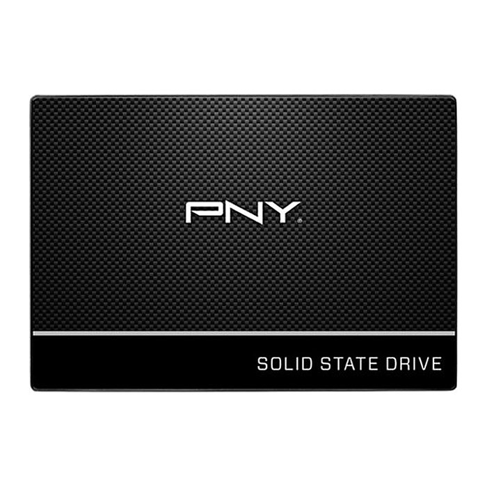 SSD 2TB PNY 2,5" (6.3cm) SATAIII CS900 retail