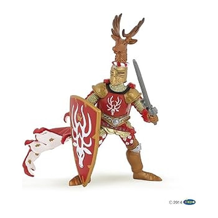 papo 39911 Waffenmeister Hirsch Spielfigur