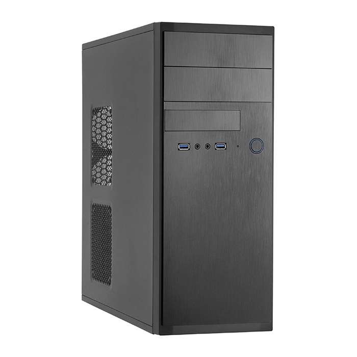 Chieftec Geh MIDI Elox HQ-01B-OP (B)