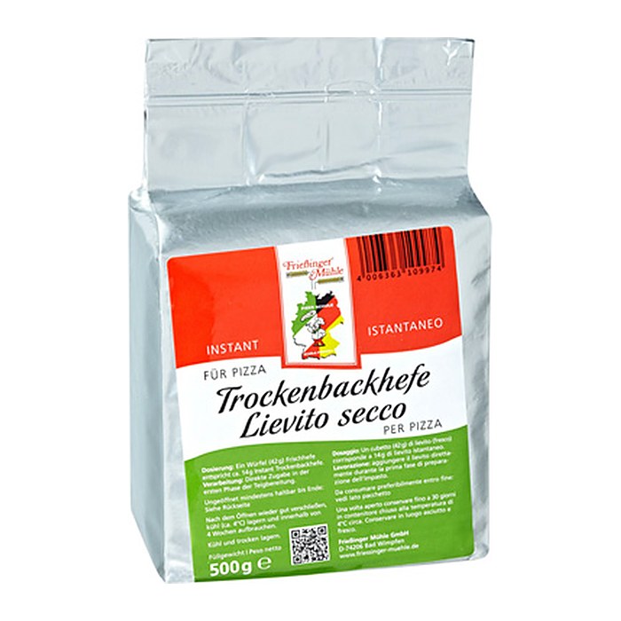 Frießinger Mühle Trockenhefe 500,0 g, 1 St.