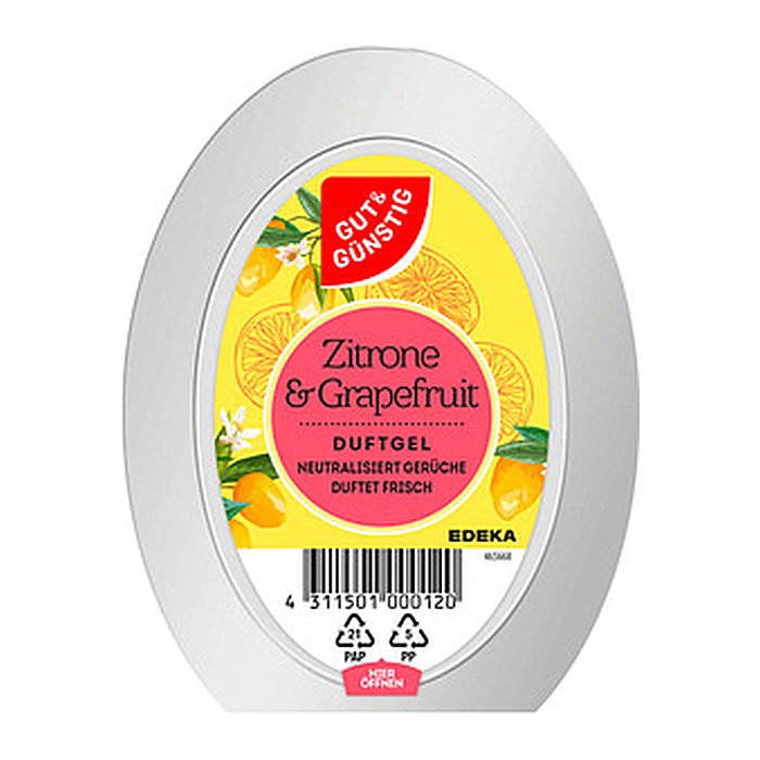 GUT&GÜNSTIG Duftspender fruchtig 150,0 g, 1 St.