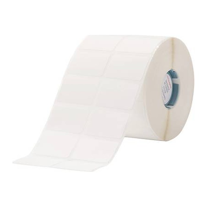 NIIMBOT Etikettenrolle für Etikettendrucker weiß, 30 x 20 mm, 1 x 2.600 Etiketten