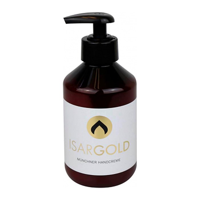 ISARGOLD Handcreme 250 ml