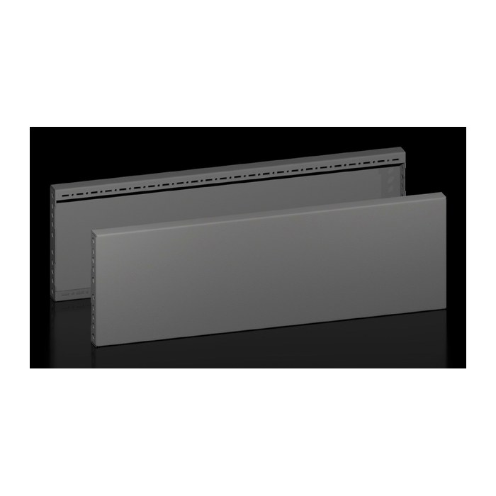 Rittal Sockel-Blende seitlich VX 200 mm x 800 mm VPE 2