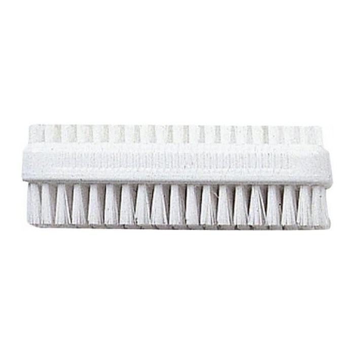 haug® bürsten Nagelbürste weiß Kunststoff, 1 St.