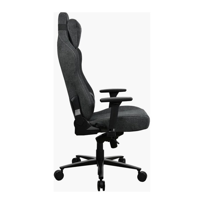 Arozzi Gaming Stuhl Vernazza XL Dark Grey SoftFabric