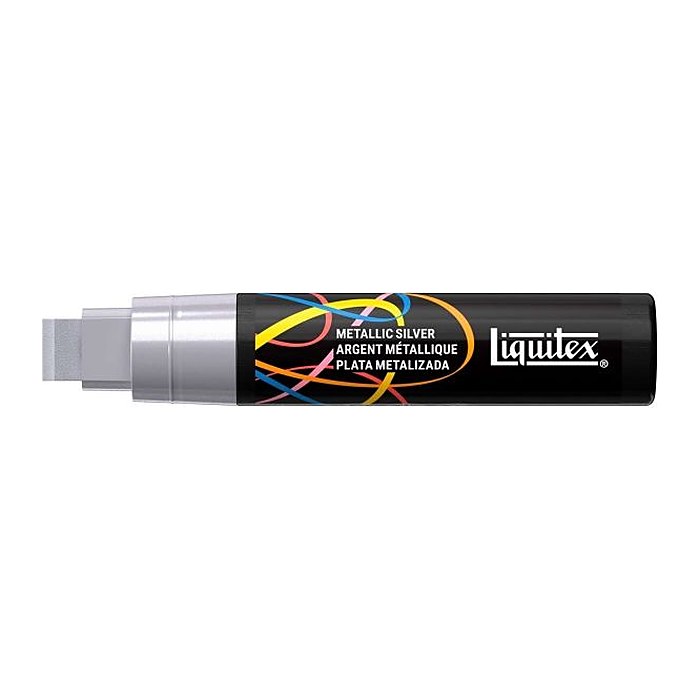 Liquitex® Acrylstift silber 15,0 mm, 1 St.